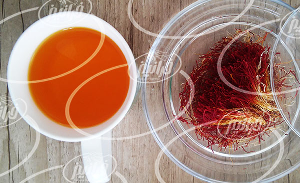 خرید چای زعفران مصطفوی 20 تایی