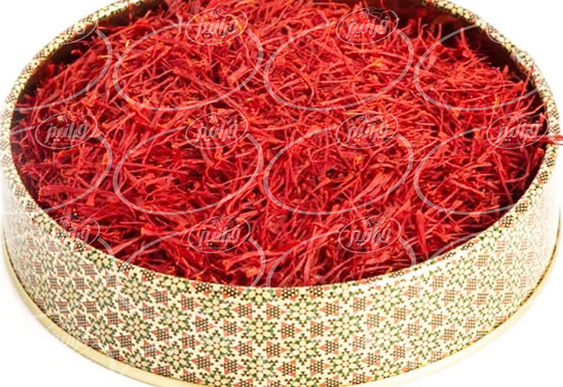 قیمت زعفران 1 گرمی سرخ فام گناباد