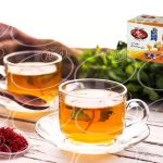 صادرات چای زعفران سحرخیز کیسه ای به آلمان