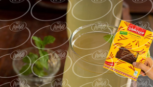 عرضه حرفه ای نوشیدنی زعفران نوین به صورت اینترنتی