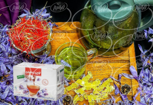 صادرات مرغوب ترین چای نوین زعفران از ایران