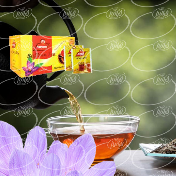 قیمت چای زعفران