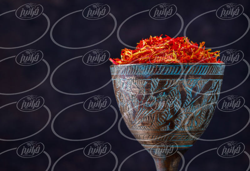 قیمت زعفران 2 گرمی در بازار چابهار
