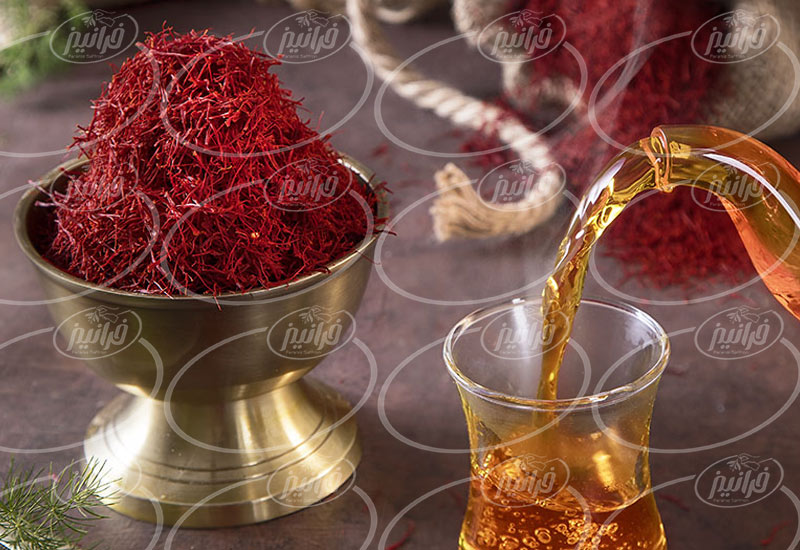 قیمت زعفران 2 گرمی در بازار چابهار