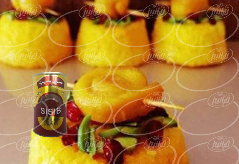تخفیف قیمت پودر زعفران سی سیب برای آشپزان