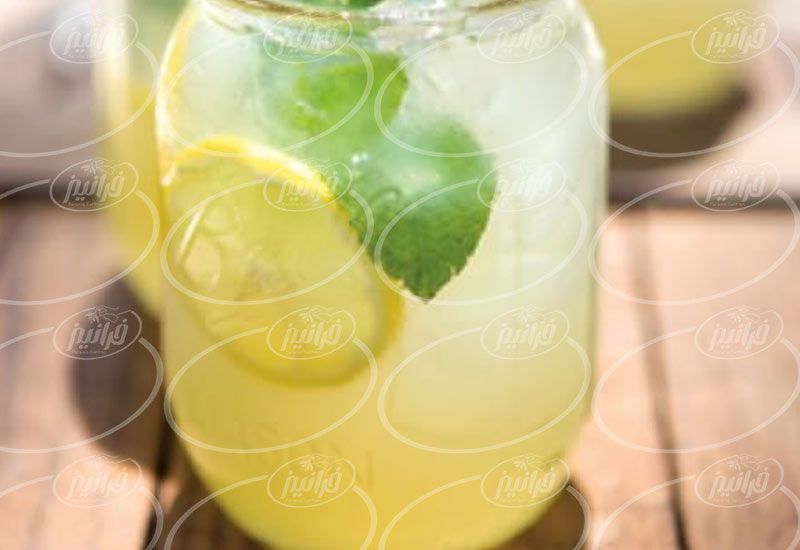 خریداری نوشیدنی زعفران لیمو با تخفیف ویژه
