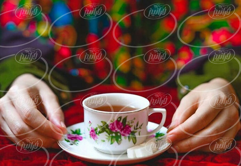 محبوبیت چای نپتون زعفرانی در کانادا