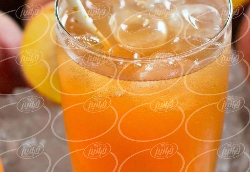 خریداری نوشیدنی زعفران لیمو با تخفیف ویژه