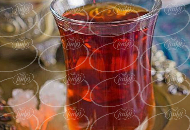 سایت فروش چای زعفران کیسه ای 