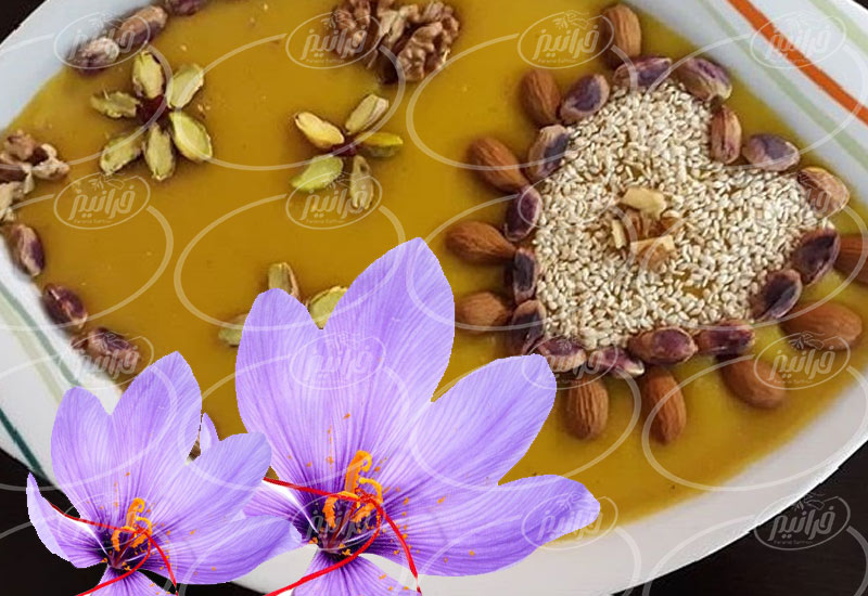 قیمت قطره زعفران خوراکی در عمان
