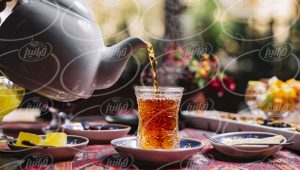 سایت فروش چای زعفران کیسه ای
