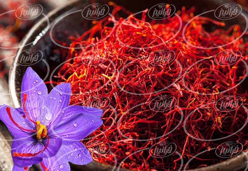 صادرات زعفران به کانادا با سود عالی 