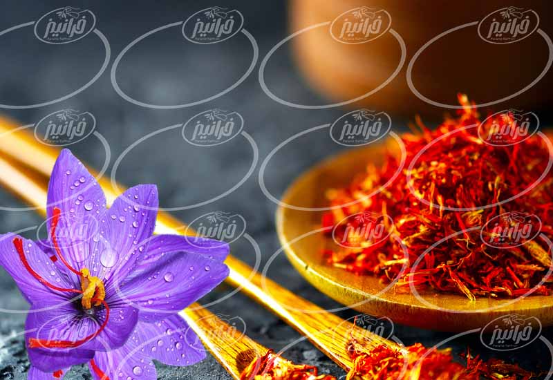 صادرات زعفران به کانادا با سود عالی 
