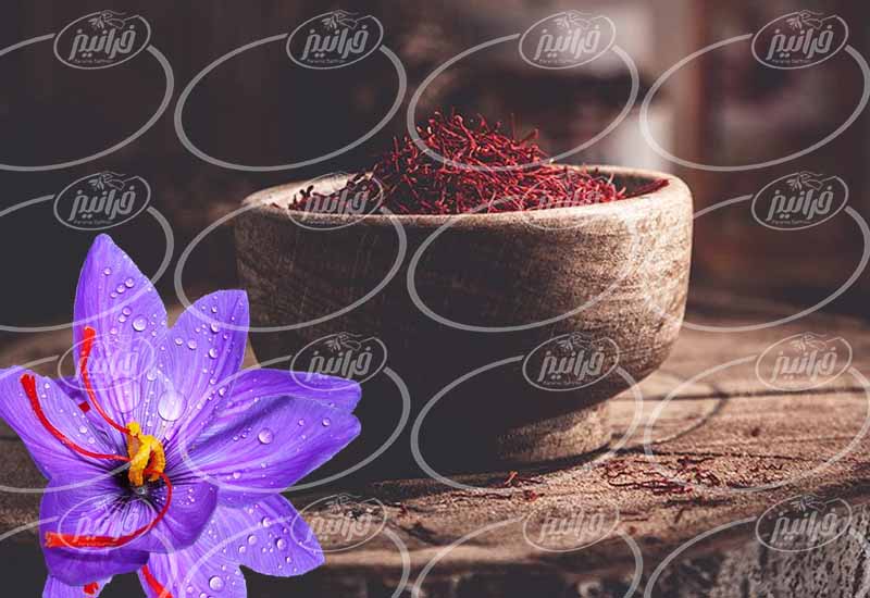صادرات زعفران به کانادا با سود عالی